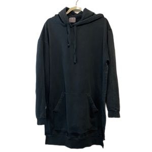 Free People Movement Oversized Sweatshirt Dress